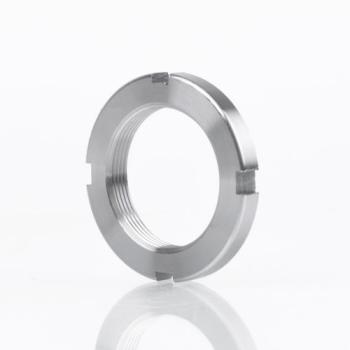 KM20 NKE - Nuts - IØ 100 mm - OØ 130 mm - Width 18 mm | 10172867 | KM20 | NKEKM20 | KM20NKE | EAN 9008745731839