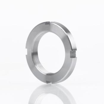 KM21 SKF - Nuts - IØ 105 mm - OØ 140 mm - Width 18 mm | 10147885 | KM21 | SKFKM21 | KM21SKF | EAN 7316577011190