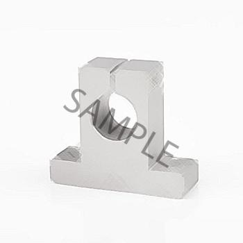 FW40 INA - Wellenböcke - IØ 100 mm - AØ 100 mm - Breite  40 mm | 10094700 | FW40 | INAFW40 | FW40INA | EAN 4054362366249