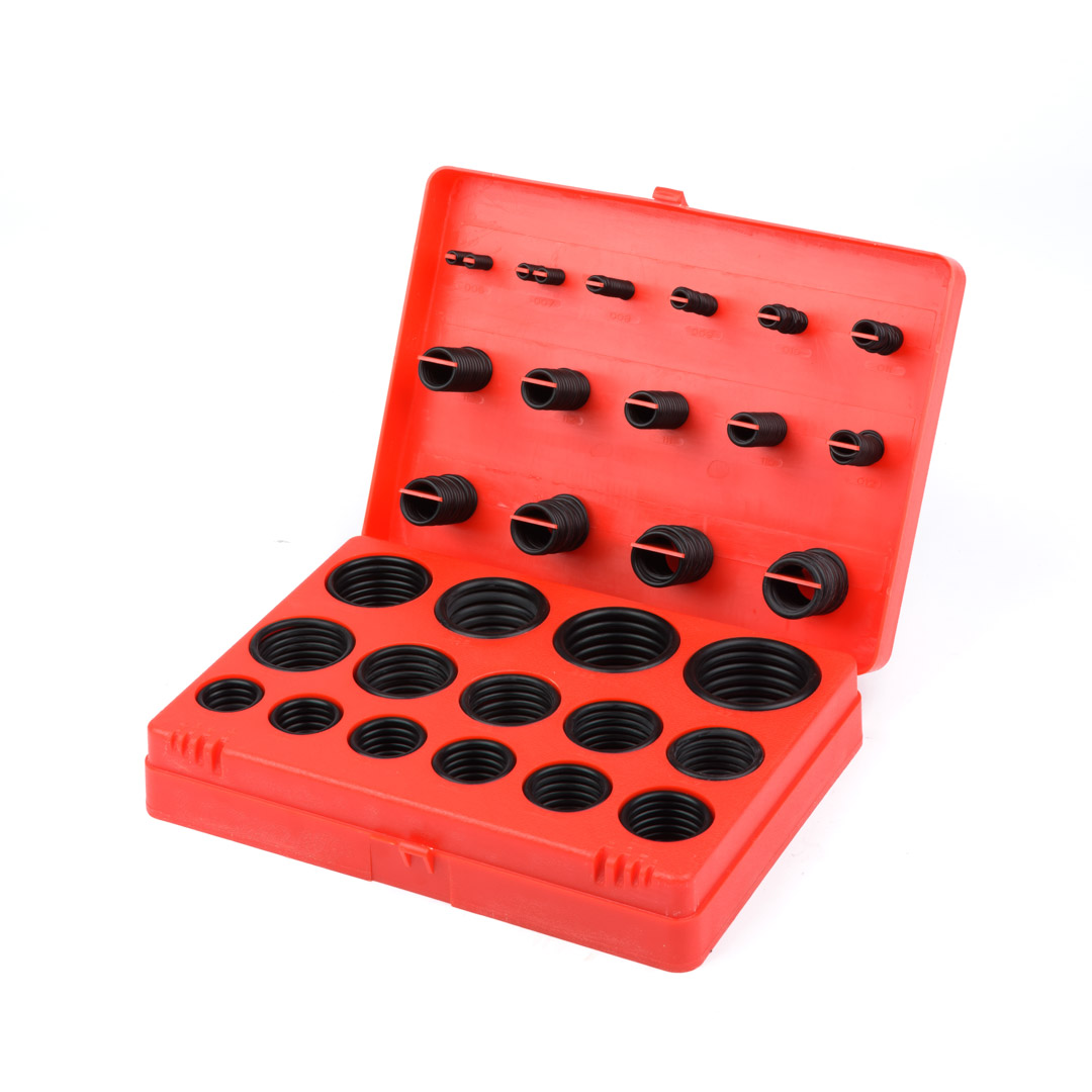 O-ring kit | colored Set of 260 pieces - Hungary, New - The wholesale  platform | Merkandi B2B