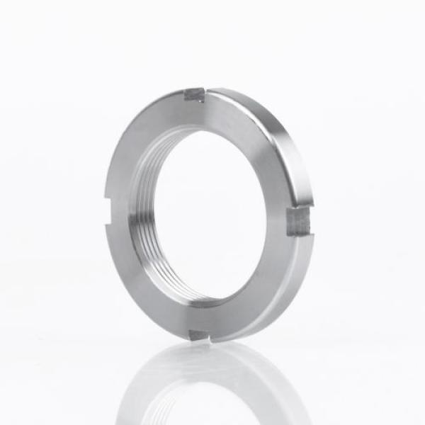 KMT12 NKE - Nuts - IØ 60 mm - OØ 90 mm - Width 26 mm | 10155228 | KMT12 | NKEKMT12 | KMT12NKE | EAN 9008745233487