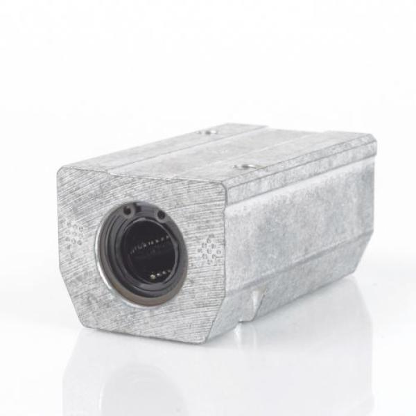 KGSNS20 PPAS INA - Linear-Kugellager-Einheiten - IØ 20 mm - AØ 60 mm - Breite  45 mm | 10077149 | KGSNS20PPAS | INAKGSNS20 | KGSNS20INA | EAN 4054362439523