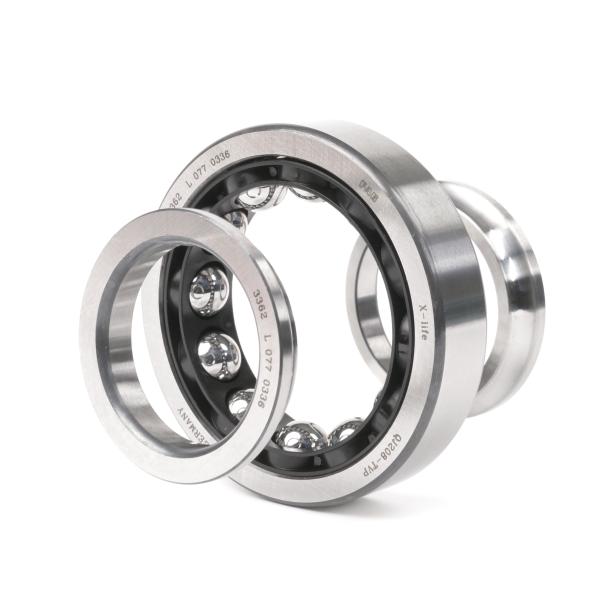 QJ215 TVP FAG - Four-Point Contact Bearings - IØ 75 mm - OØ 130 mm - Width 25 mm | 10051548 | QJ215TVP | FAGQJ215 | QJ215FAG | EAN 4012801267526