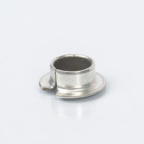 PAF18120 P10 PERMAGLIDE - Flanged Bushings - IØ 18 mm - OØ 20 mm - Width 12 mm | 10122893 | PAF18120P10 | PMGPAF18120 | PAF18120PMG | PERMAGLIDEPAF18120 | PAF18120PERMAGLIDE | EAN 4028977660771