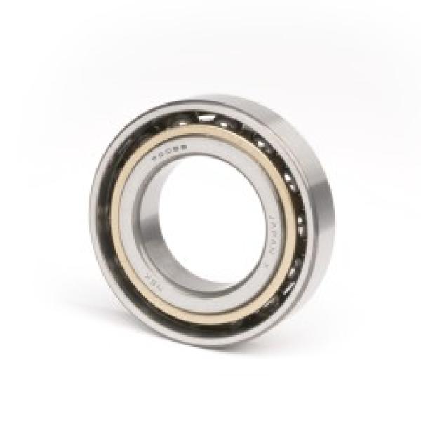 7306 BECBP SKF - Angular Contact Ball Bearings - IØ 30 mm - OØ 72 mm - Width 19 mm | 10072946 | 7306BECBP | SKF7306 | 7306SKF | EAN 7316576633850