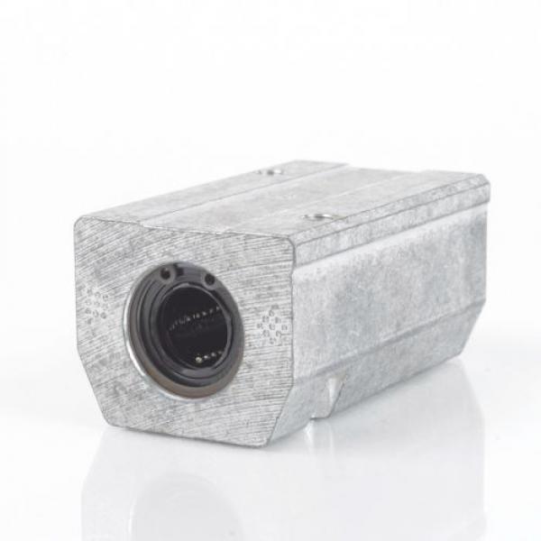 KTB25 PPAS INA - Linear Ball Bearing Units - IØ 25 mm - OØ 78 mm - Width 130 mm | 10076637 | KTB25PPAS | INAKTB25 | KTB25INA | EAN 4047643188937
