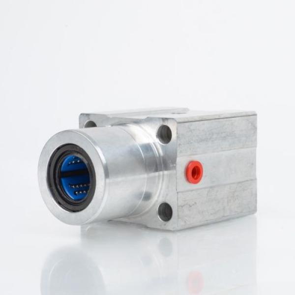 KTFS12 PPAS INA - Linear Ball Bearing Units - IØ 12 mm - OØ 42 mm - Width 70 mm | 10077159 | KTFS12PPAS | INAKTFS12 | KTFS12INA | EAN 4012802051506