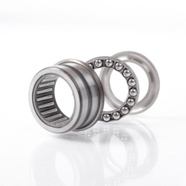 NKX12 -Z NKE - Nadel-Axialkugellager - IØ 12 mm - AØ 21 mm - Breite  23 mm | 10155486 | NKX12Z | NKENKX12 | NKX12NKE | NKX12Z | EAN 9008745719929