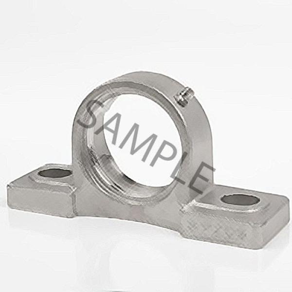 GEHSHE05 GGN INA - Stehlagergehäuse - AØ 70 mm | 10174002 | GEHSHE05GGN | INAGEHSHE05 | GEHSHE05INA | EAN 4054369515350