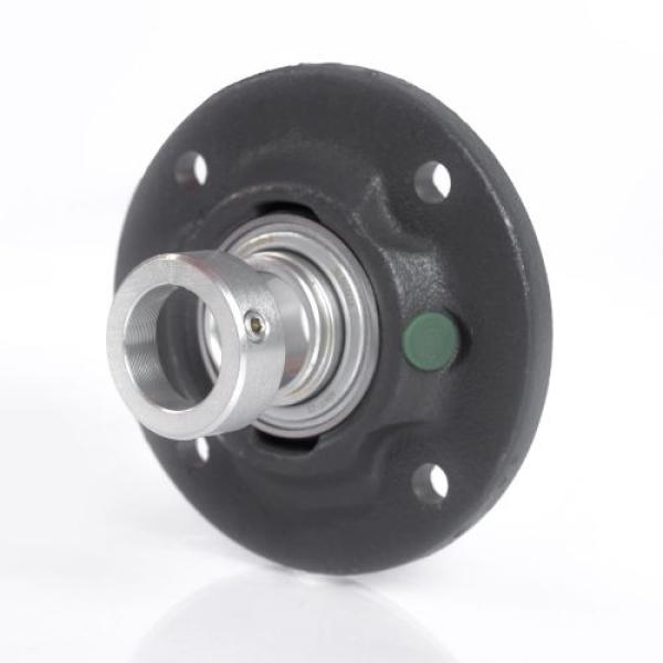 RFE35 INA - Flanged Housing Units - IØ 35 mm | 10063020 | RFE35 | INARFE35 | RFE35INA | EAN 4012802793703