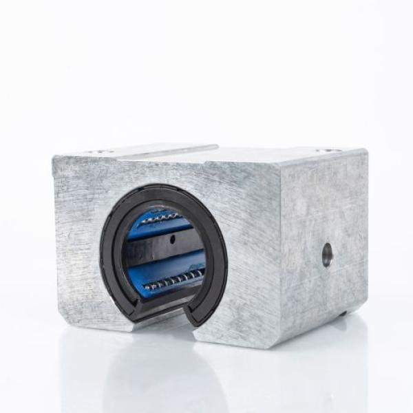 KGSNO16 PPAS INA - Linear-Kugellager-Einheiten - IØ 16 mm - AØ 53 mm - Breite  27 mm | 10077134 | KGSNO16PPAS | INAKGSNO16 | KGSNO16INA | EAN 4012802049527