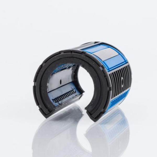 LBCF50 A-2LS  - IØ 50 mm - OØ 75 mm - Width 100 mm | 10134641 | LBCF50A2LS | EWXLBCF50 | LBCF50EWX | EAN 7333314053275