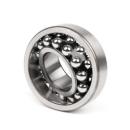 1215 K.C3 SKF - Pendelkugellager - IØ 75 mm - AØ 130 mm - Breite  25 mm | 10067143 | 1215KC3 | SKF1215 | 1215SKF | EAN 7316576605048